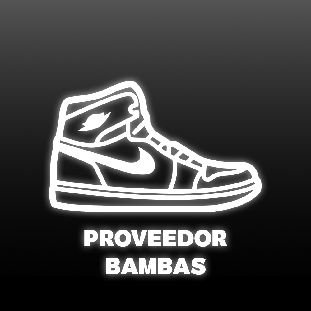 Pack Proveedores de Bambas - Variedad de Marcas y Modelos