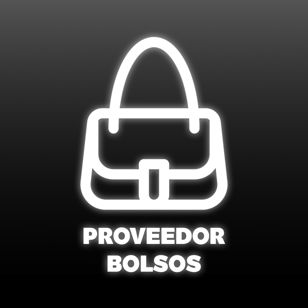 Proveedor de Bolsos – Variedad de Marcas y Modelos