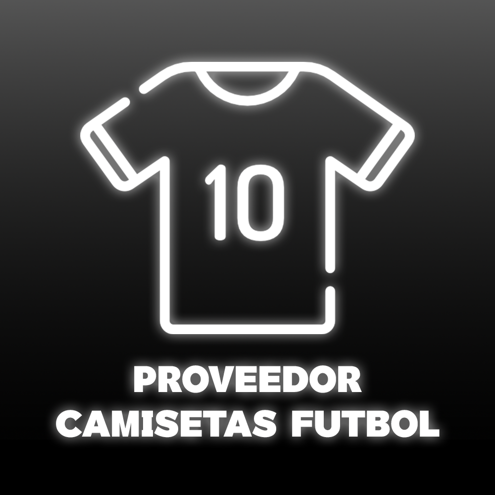 Proveedor Camisetas de Fútbol + Guia Reventa