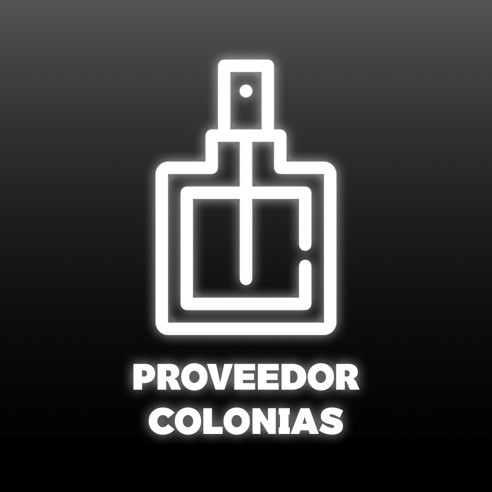Pack Proveedores de Colonias