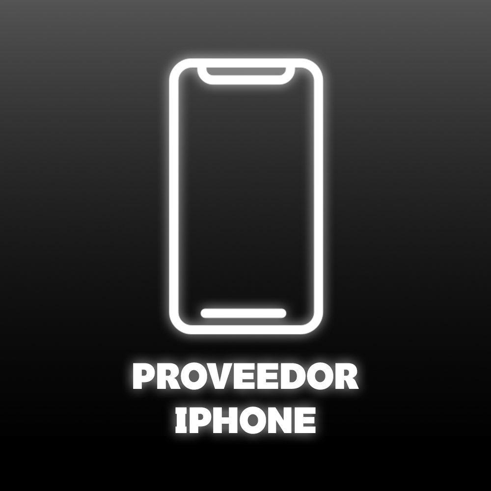Pack Proveedores iPhone y Móviles
