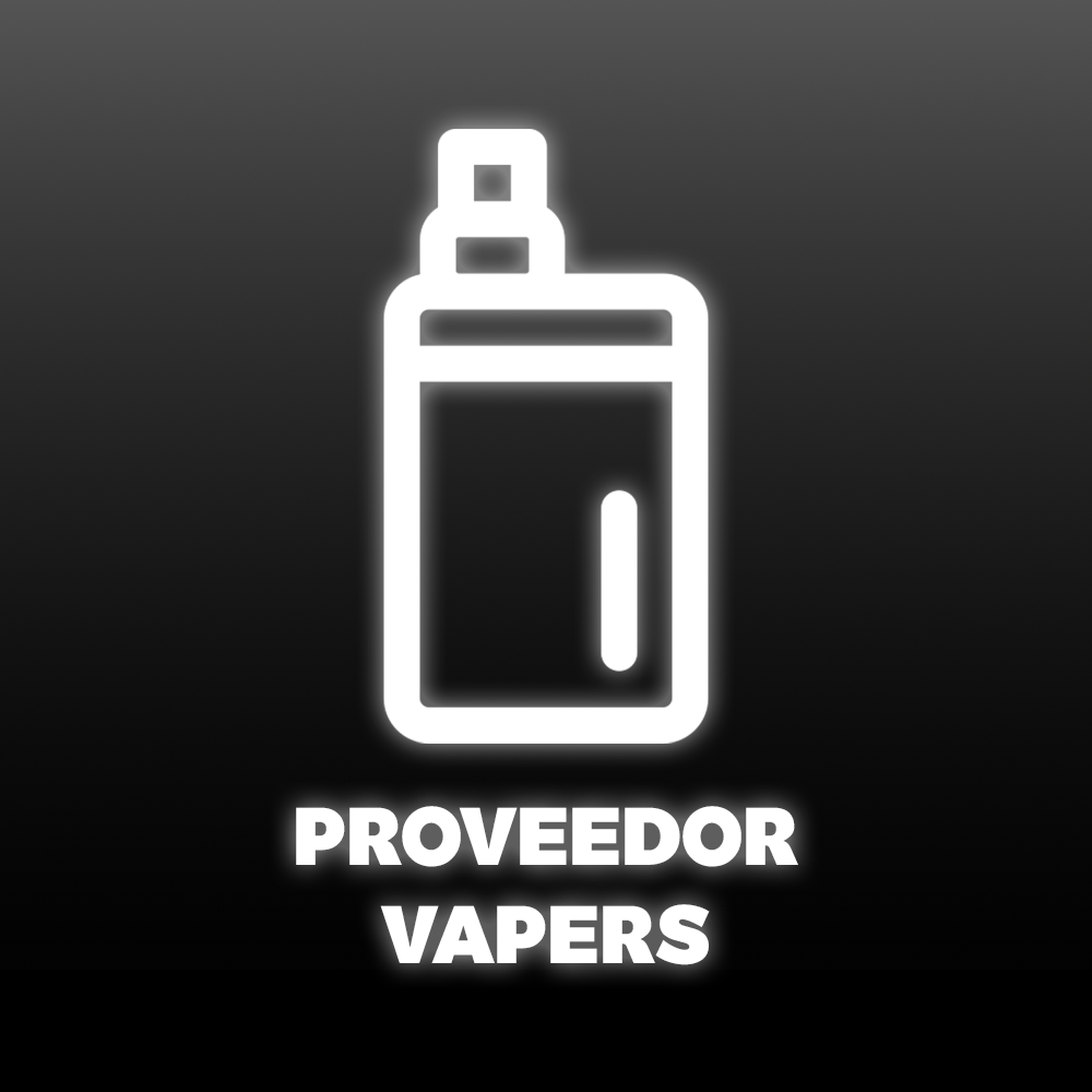 Proveedor de Vapers