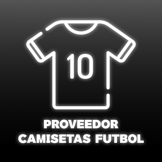 Pack Proveedores Camisetas de Fútbol y Ropa Deportiva