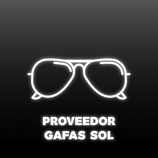 Proveedor de Gafas de Sol – Variedad de Marcas y Modelos