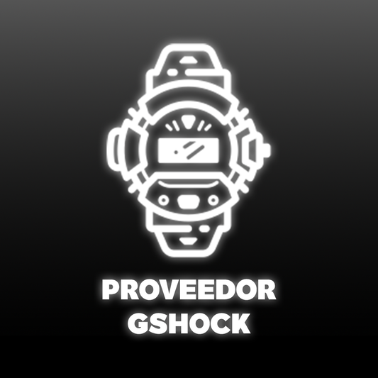Proveedor de Relojes G-Shock y Omega