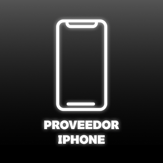 Pack Proveedores iPhone y Móviles