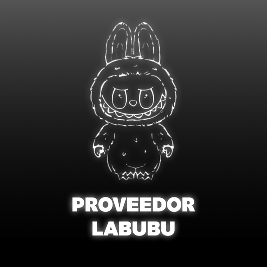 Proveedor de Figuras Labubu