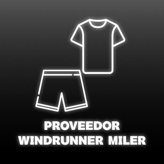 Proveedor Chándal Windrunner Miler