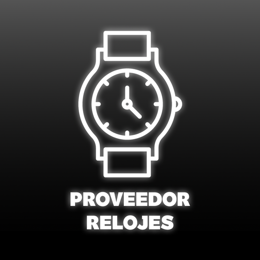 Proveedor de Relojes – Variedad de Marcas y Modelos